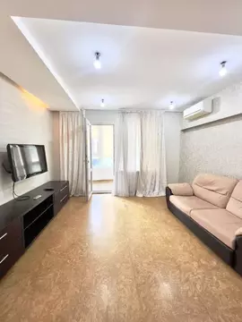 1-к кв. Краснодарский край, Краснодар Центральный мкр, ул. Кубанская ...