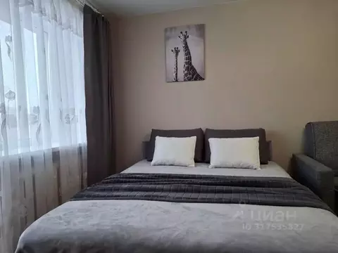 1-к кв. Карелия, Петрозаводск Красная ул., 34 (31.0 м)