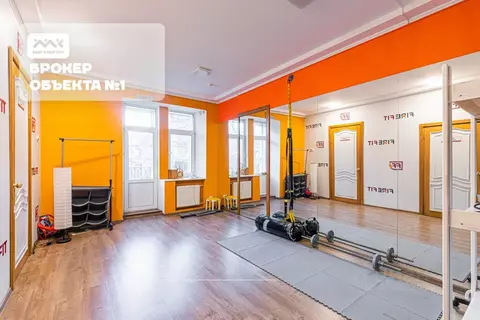 Помещение свободного назначения в Санкт-Петербург Приморский просп., ...