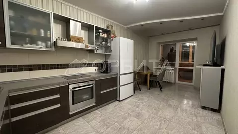 3-к кв. Тюменская область, Тюмень ул. Котельщиков, 2 (101.3 м)