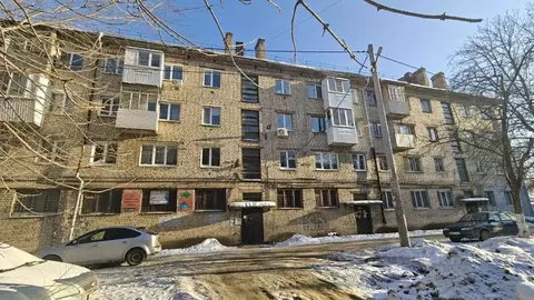3-к кв. Самарская область, Самара Олимпийская ул., 43 (55.5 м)