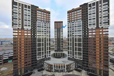 1-к кв. Свердловская область, Екатеринбург Пионерский жилрайон, ...