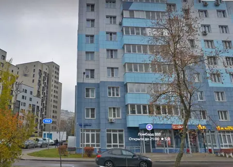 Помещение свободного назначения в Москва Судостроительная ул., 17 (130 ...