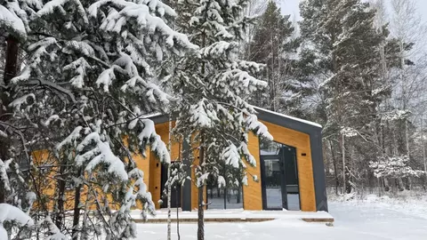 Дом в Свердловская область, Сысертский муниципальный округ, пос. ...