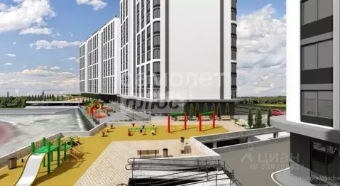 1-к кв. Кабардино-Балкария, Нальчик Кузнечный пер., 5 (55.92 м)