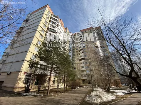1-комнатная квартира: Москва, Пятницкое шоссе, 6к4 (34.4 м)
