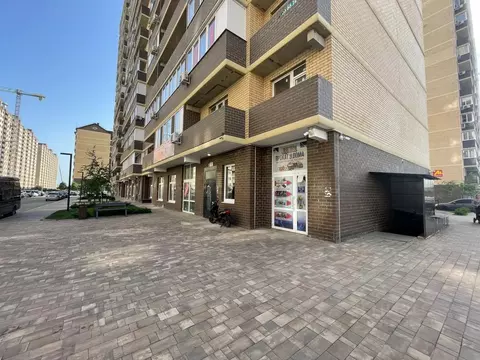 Помещение свободного назначения в Краснодарский край, Краснодар ул. ...