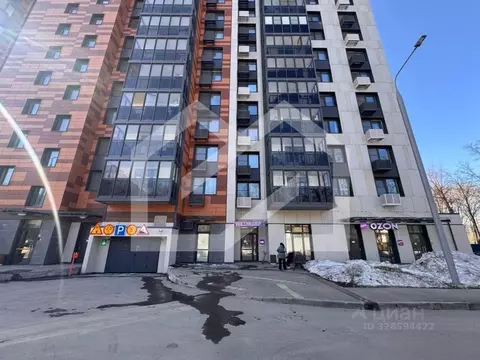 Помещение свободного назначения в Москва Касимовская ул., 39К2 (106 м)