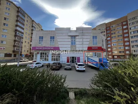 Торговая площадь в Московская область, Дмитров Сиреневая ул., 2 (66 м)