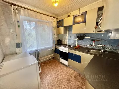 1-к кв. Тульская область, Тула ул. Калинина, 18к2 (30.6 м)