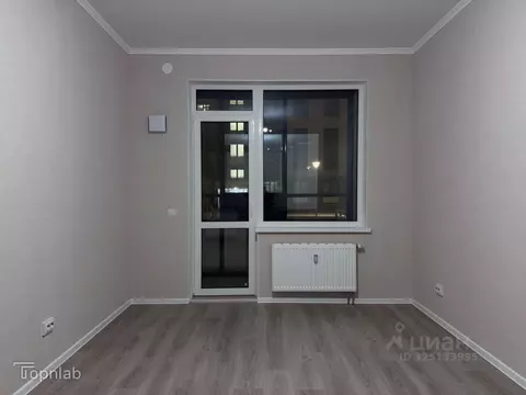 1-к кв. Санкт-Петербург пос. Шушары, ул. Нины Петровой, 7к1 (36.1 м)