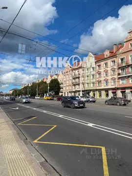 2-к кв. Калининградская область, Калининград Ленинский просп., 59 ...