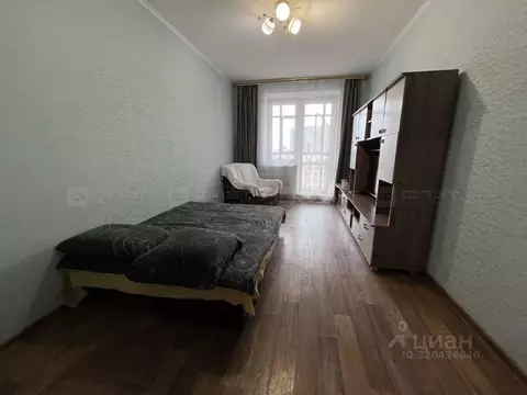 1-к кв. Татарстан, Казань ул. Баки Урманче, 5 (40.7 м)