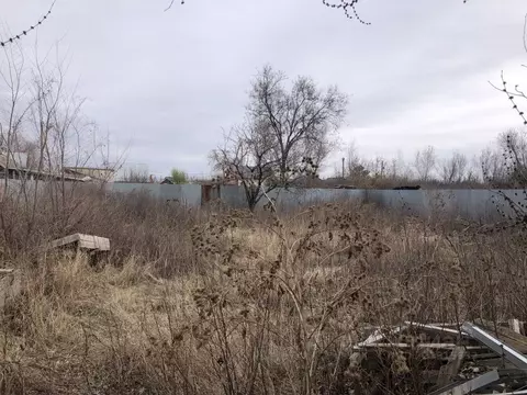 Участок в Оренбургская область, Оренбург Медик СНТ, ул. Ново-Вишневая ...