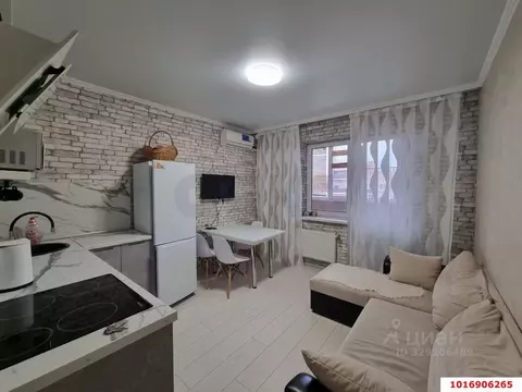 1-к кв. Краснодарский край, Краснодар Фестивальный мкр, Солнечный мкр, ...