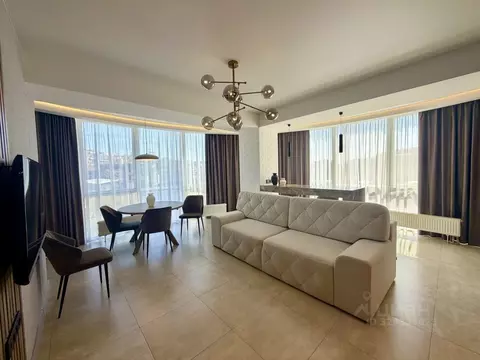 3-к кв. Крым, Ялта ул. Кривошты, 11А (75.7 м)