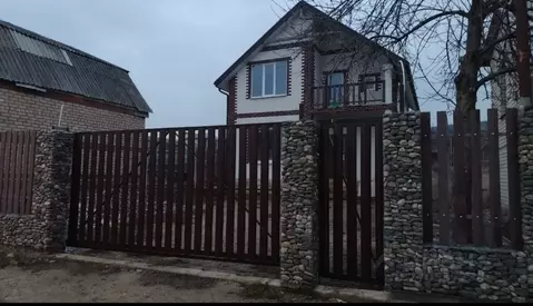 Дом в Ставропольский край, Ставрополь Мебельщик садовое товарищество, ...