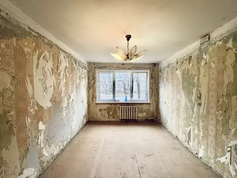 2-к кв. Мордовия, Саранск ул. Сущинского, 17 (47.2 м)