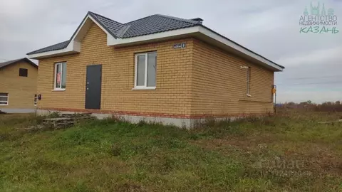 Дом в Татарстан, Пестречинский район, д. Надеждино  (100 м)