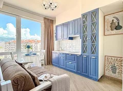 1-к кв. Краснодарский край, Геленджик Крымская ул., 22к14 (47.0 м)