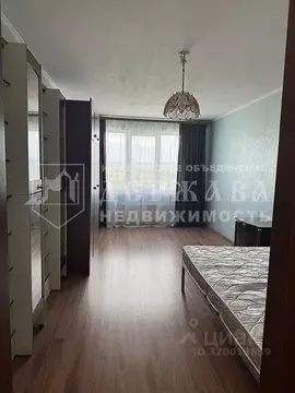 1-к кв. Кемеровская область, Кемерово Космическая ул., 28 (38.3 м)