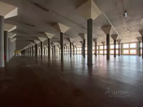 Склад в Московская область, Дзержинский ул. Энергетиков, 22к1 (9063 м)