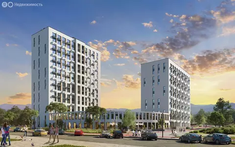 2-комнатная квартира: Симферополь, проспект Александра Суворова, 101 ...