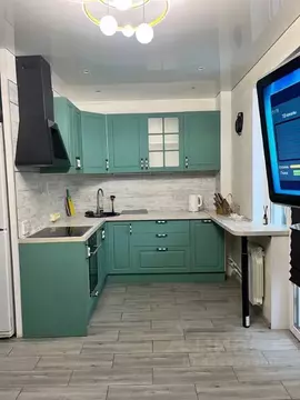 1-к кв. Московская область, Долгопрудный Парковая ул., 52 (30.3 м)