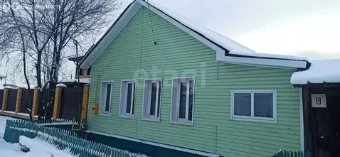 Дом в Юрюзань, Пролетарская улица (75.5 м)