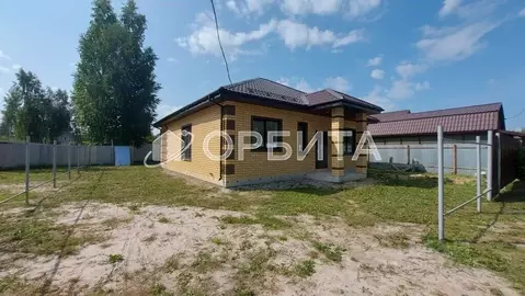 Дом в Тюменская область, Тюмень Медик СНТ, ул. Яблоневая, 63 (107 м)