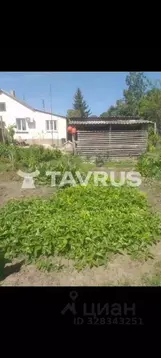 Дом в Крым, Симферопольский район, с. Урожайное ул. Виноградная (75 м)