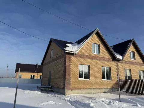 Таунхаус в Оренбургская область, Оренбургский район, Красноуральский ...