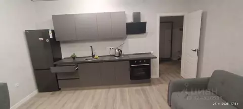 1-к кв. Татарстан, Казань ул. Космонавтов, 61Е (43.0 м)