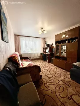 1-комнатная квартира: село Семёновское, Школьная улица, 10 (33.4 м)