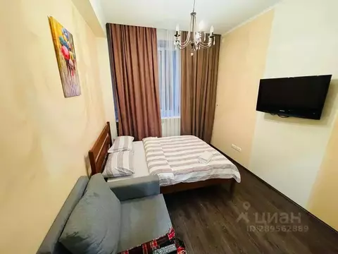 1-к кв. Самарская область, Самара Никитинская ул., 108 (25.0 м)