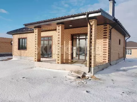 Дом в Воронежская область, Рамонский район, Новоживотинновское с/пос, ...