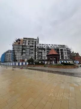 2-к кв. Калининградская область, Зеленоградск Крымская ул., 3 (73.9 м)