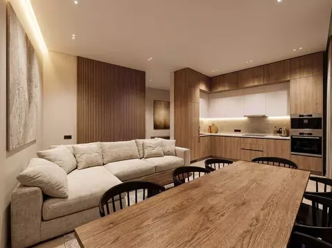 3-к кв. Москва просп. Академика Сахарова, 7 (90.0 м)