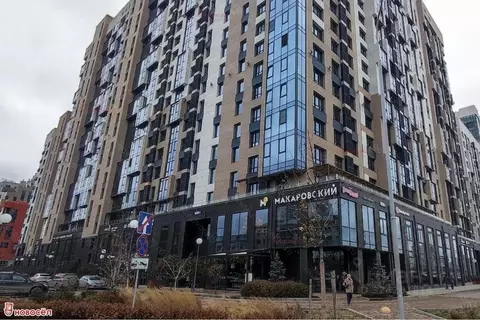 2-к кв. Свердловская область, Екатеринбург наб. Олимпийская, 9/2 (85.6 ...