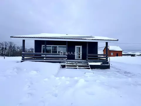 Дом в Пензенская область, с. Бессоновка ул. Звездная, 40 (107 м)