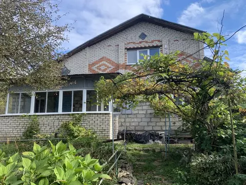 Дом в Тульская область, Алексин городской округ, д. Большое Савватеево ...