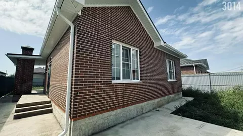 Дом в Краснодар, ДНТ Знаменский, Степная улица (90 м)