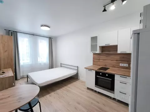 Студия Москва Десеновское поселение, ул. 3-я Нововатутинская, 15к1 ...