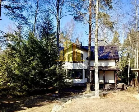 Дом в Сосновское сельское поселение, ДНТ Черничное (189.2 м)