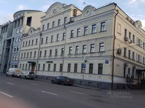 Помещение свободного назначения в Москва Цветной бул., 28С1 (69 м)