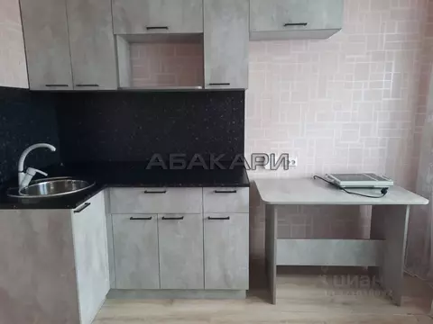 1-к кв. Красноярский край, Красноярск просп. 60 лет Образования СССР, ...