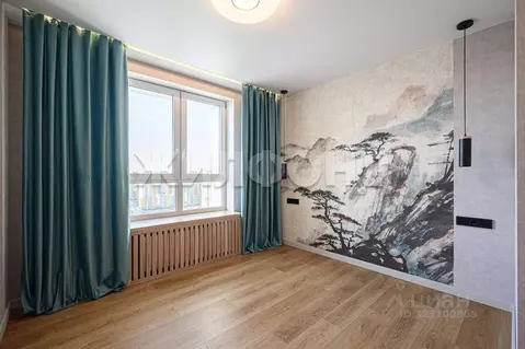 2-к кв. Новосибирская область, Новосибирск Междуреченская ул., 3 (54.3 ...