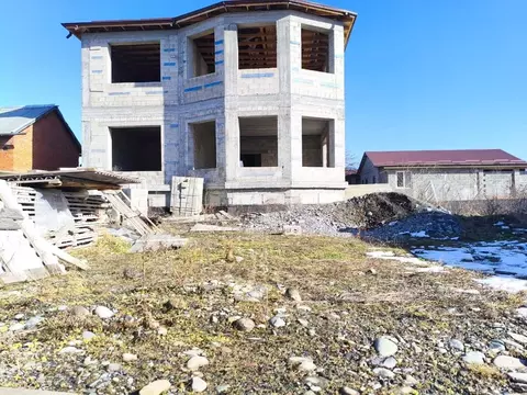 Дом в Северная Осетия, Владикавказ Учитель СТ, ул. 16-я линия (220 м)