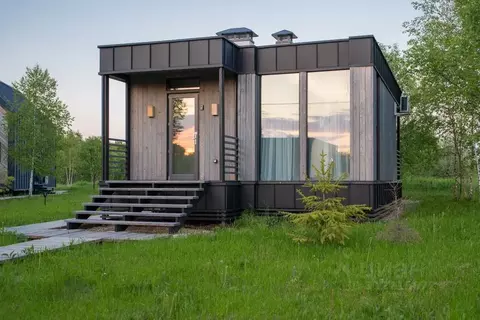 Дом в Московская область, Можайский муниципальный округ, Деревня кп ...