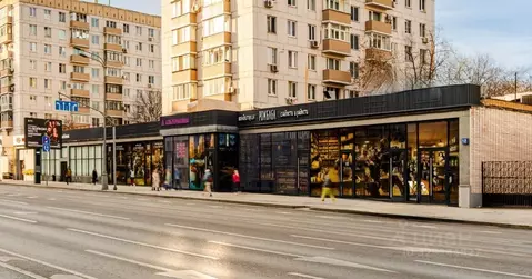 Помещение свободного назначения в Москва ул. Красная Пресня, 12 (100 ...